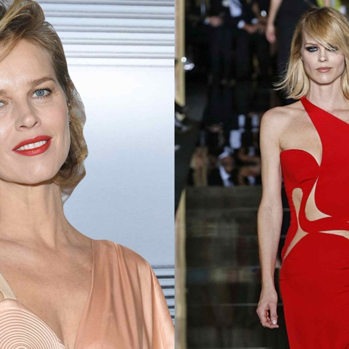 To super model Eva Herzigova έγινε η πρώτη Meta-Human στην ιστορία