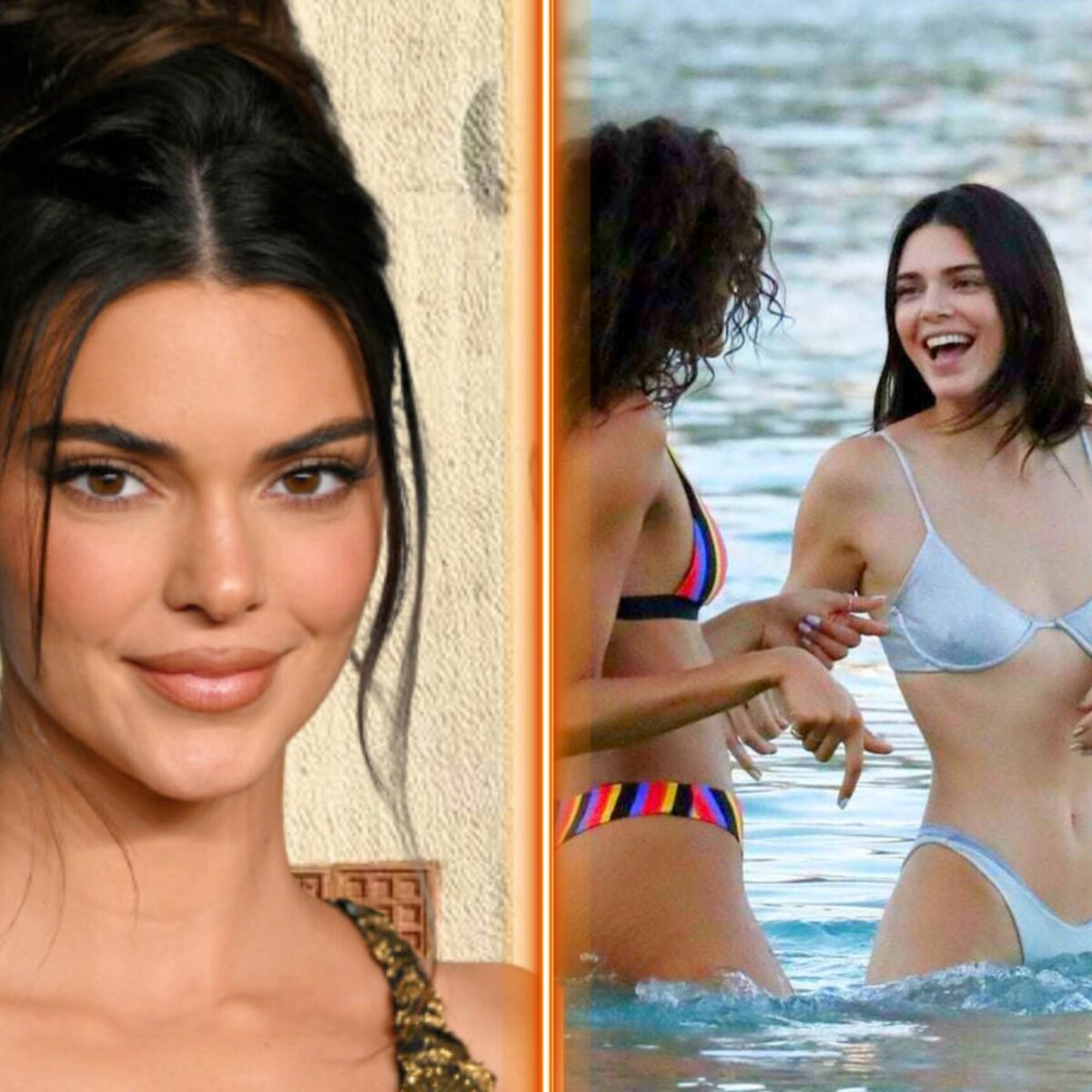 H Κendall Jenner, χωρίς στηθόδεσμο, στη νέα καμπάνια FWRD: Ίσως η πιο αισθησιακή φωτογράφηση που έχουμε δει