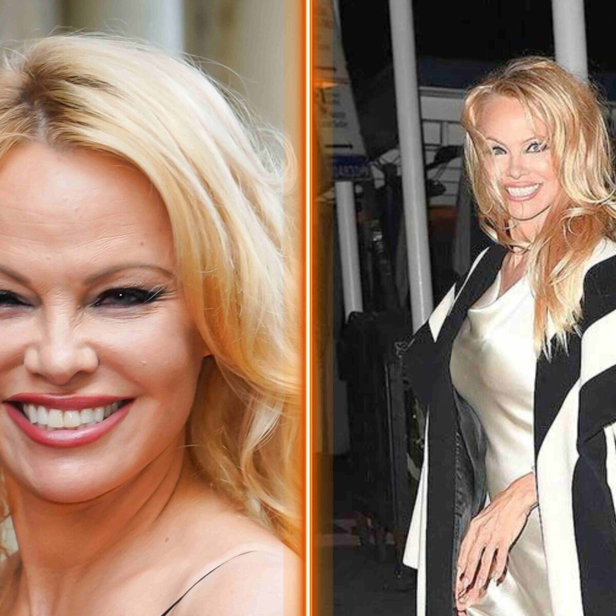 H 55χρονη Pamela Anderson απέδειξε και πάλι ότι είναι μούσα του Jacquemus: Με λευκό σύνολο σε βόλτα