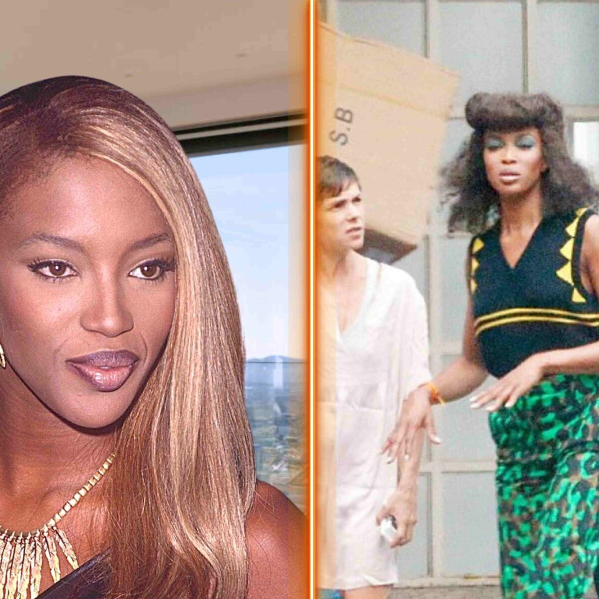 Η επιστροφή της Choupette: H γάτα του Κarl Lagerfeld φωτογραφήθηκε για τη Vogue δίπλα στη Naomi Campbell