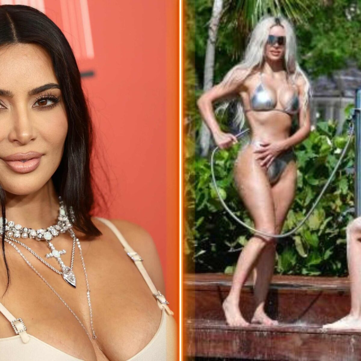 Η Κim Kardashian ταξίδεψε μέχρι το Παρίσι για να φωτογραφηθεί με την γάτα του Karl Lagerfeld: Σε ποιο κρεβάτι ξάπλωσε