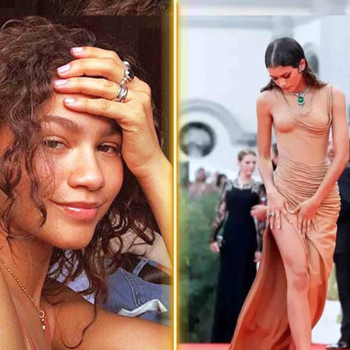 Η Ζendaya τραγούδησε σε φεστιβάλ και το κοινό την αποθέωσε: Δεν είχε ασχοληθεί με τη μουσική για 8 χρόνια