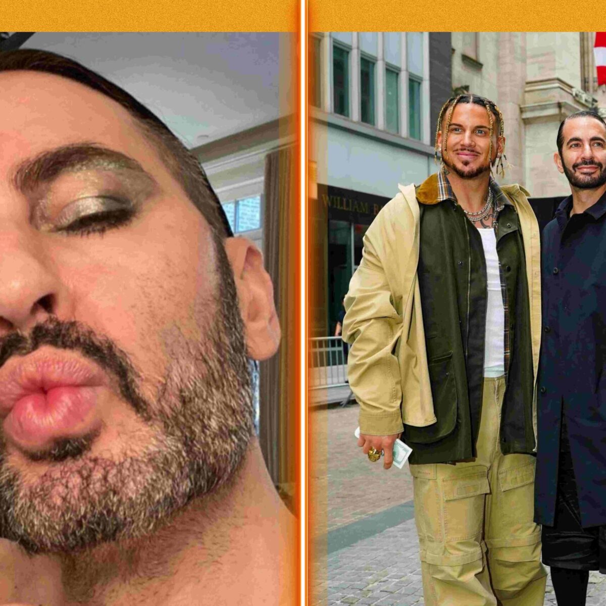 Ο Μarc Jacobs μεταμόρφωσε την τσάντα Baguette του οίκου Fendi: H συνεργασία που θα συζητηθεί