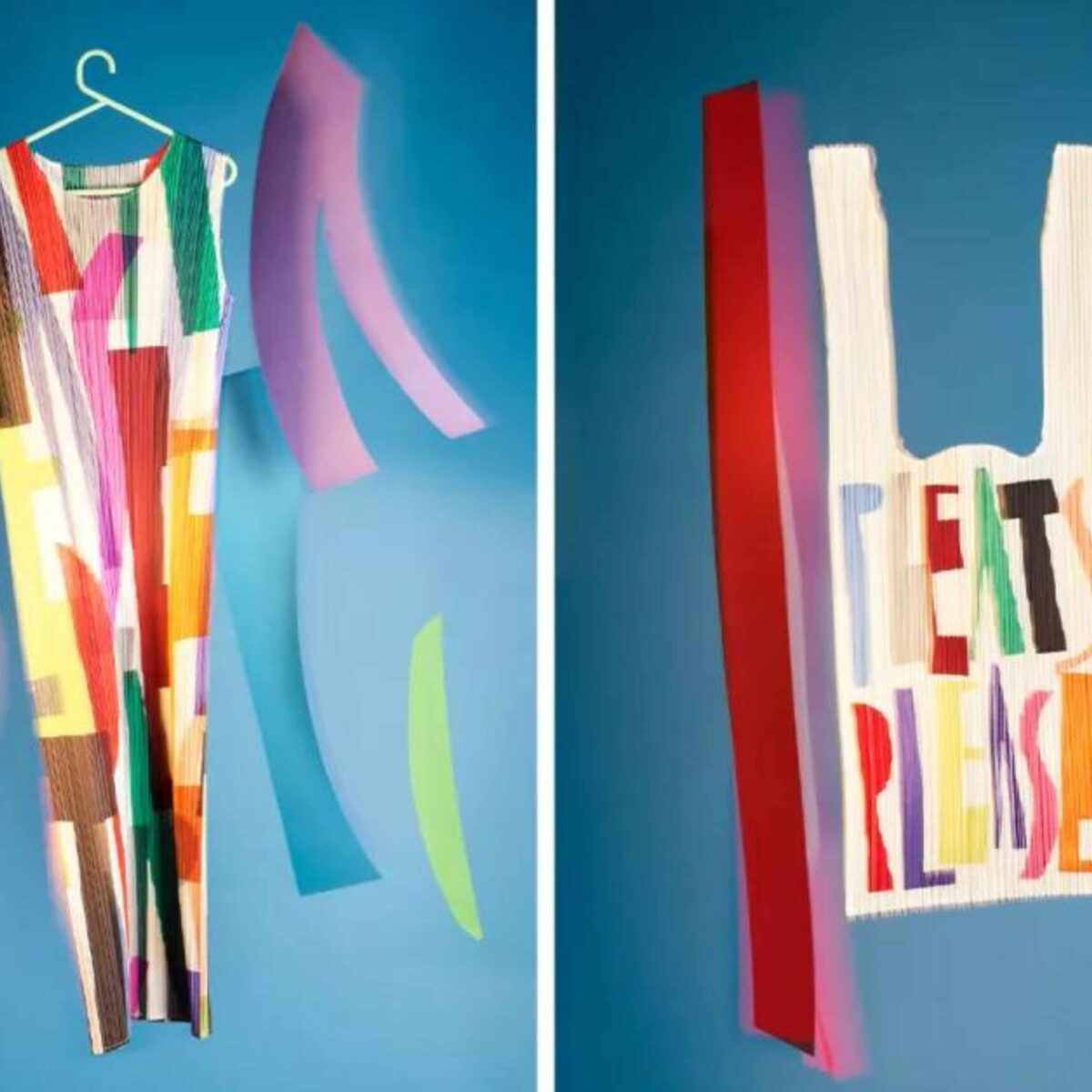 Pleats Please Issey Miyake: 30 χρόνια πρωτοπορίας με μία κολεξιόν που αποθεώνει τον πλισέ