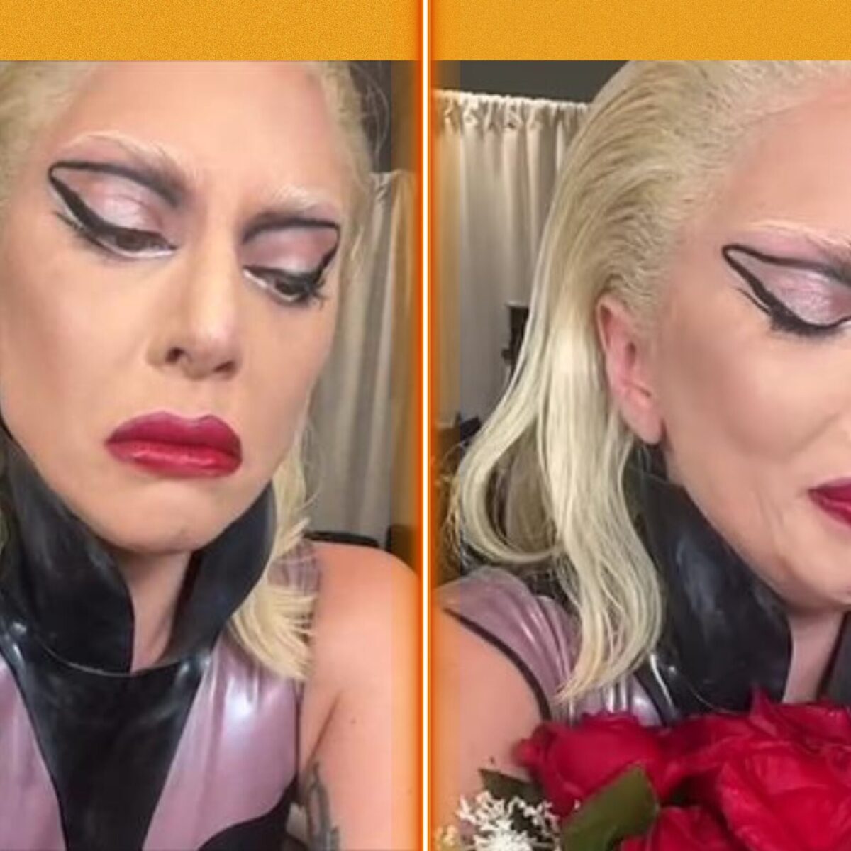 Στη δημοσιότητα άλλη μια φωτογραφία της Lady Gaga από το σετ του “Joker 2”: To κοντινό που έγινε viral