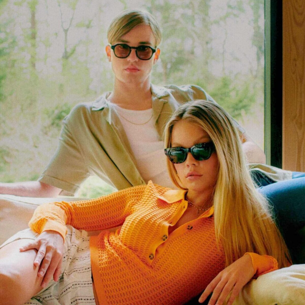 A.Kjaerbede: Χειροποίητα γυαλιά ηλίου με προσιτή τιμή και σκανδιναβικό design στο σημερινό Fashion Room Service της Θεσσαλονίκης!