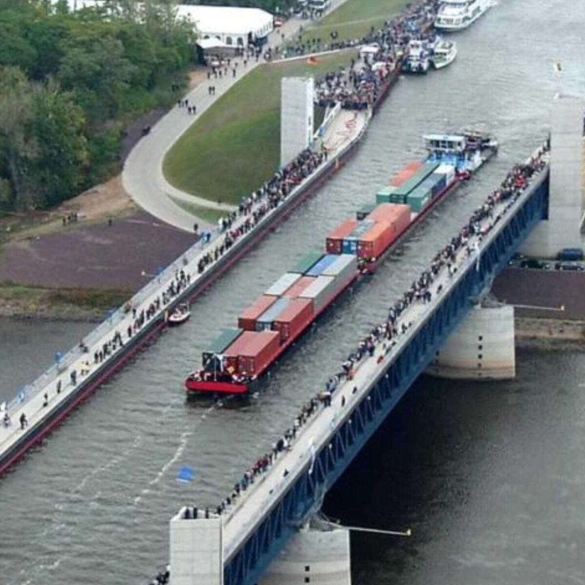 5+1 γέφυρες που δεν θα πίστευες ότι υπάρχουν!