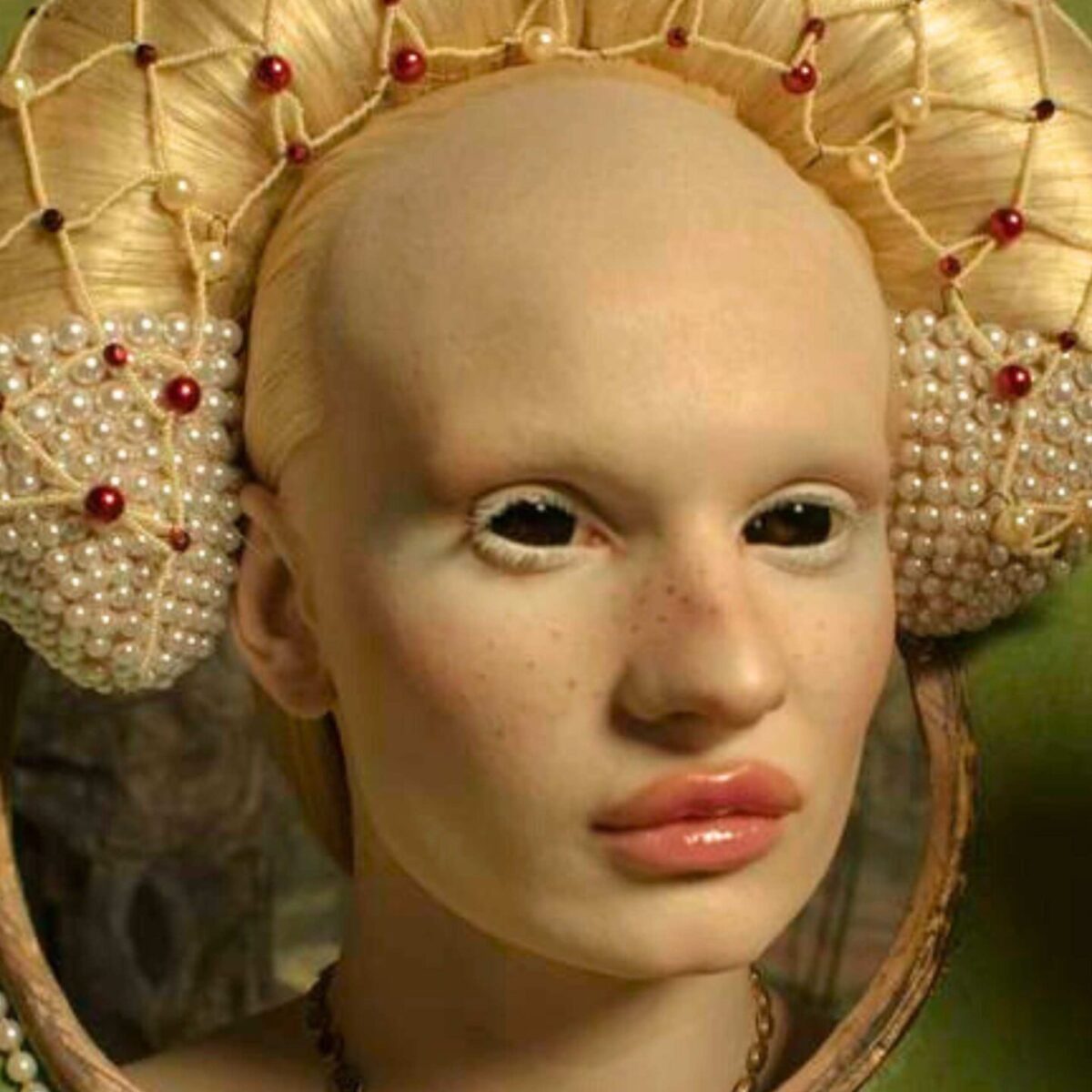 Kαλώς ήρθες στον συναρπαστικό κόσμο του Tim Walker: Μια έκθεση για τον φωτογράφο μόδας στο The Getty Museum