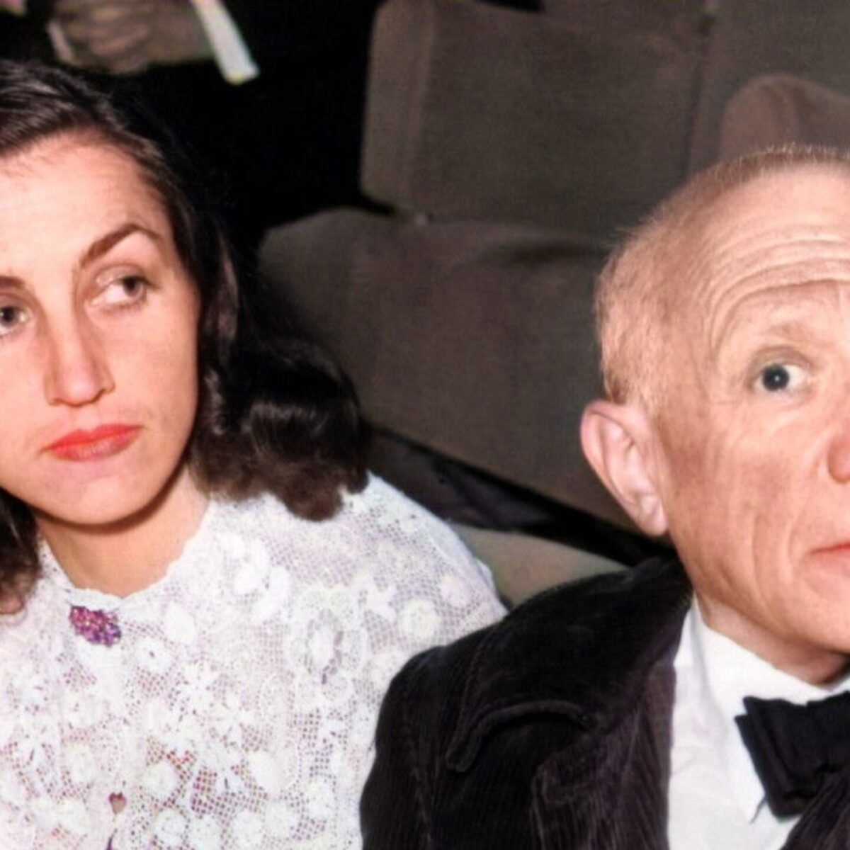 Φρανσουάζ Ζιλό: Η γυναίκα που κακοποιήθηκε από τον Πικάσο στα 20 της, “πάλεψε” για να βρει την ευτυχία