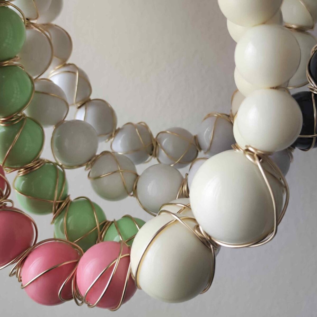 Frostings by Christina Z: Statement κοσμήματα που κλέβουν τις εντυπώσεις στο Fashion Room Service