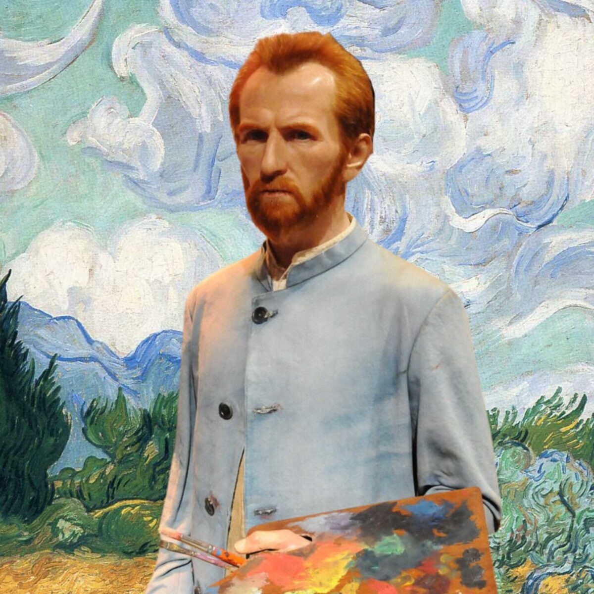 Γιατί ο Βίνσεντ βαν Γκογκ ζωγράφιζε κυπαρίσσια τόσο συχνά; Μια έκθεση στο MET αποκαλύπτει