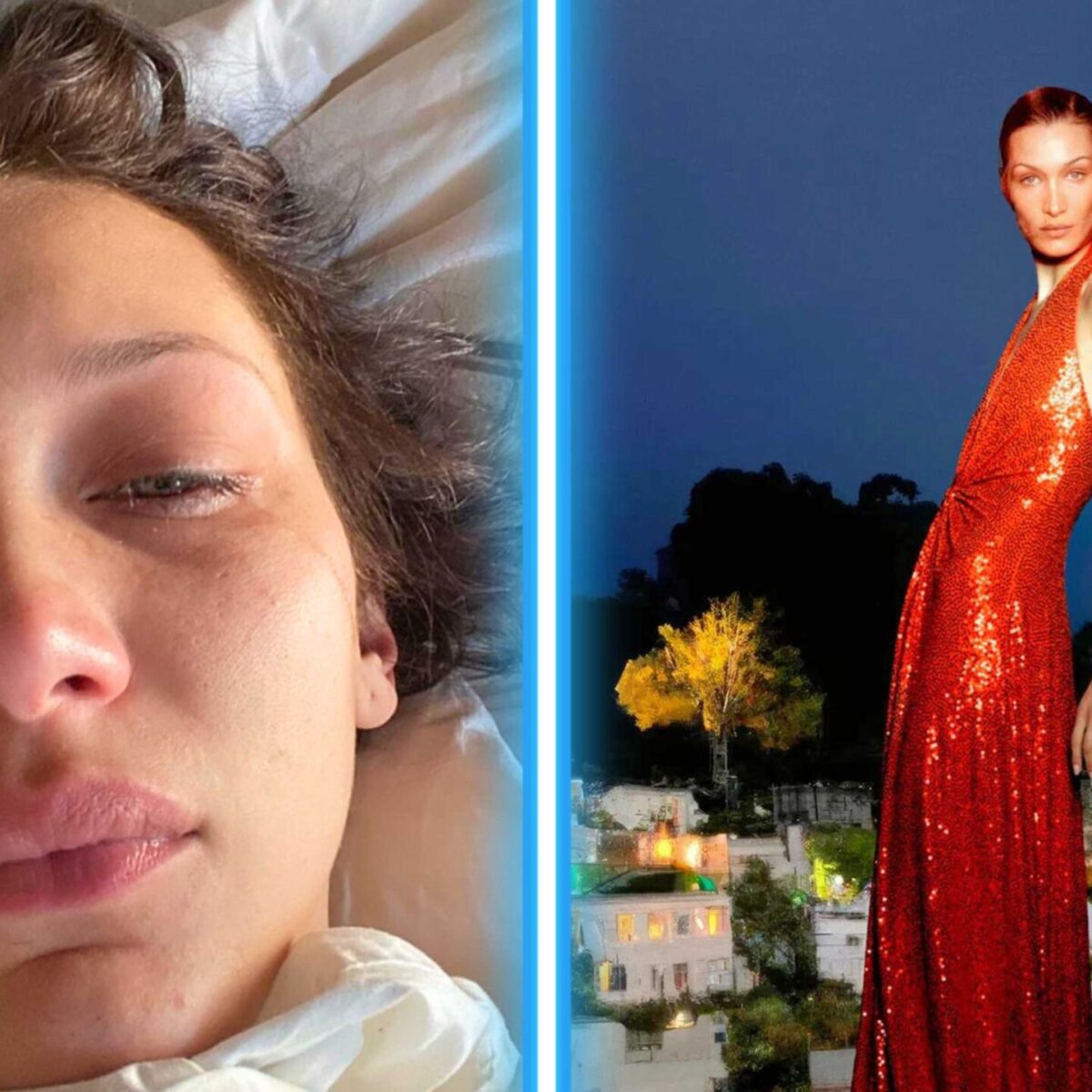 Η Βella Hadid πόζαρε στο πρώτο AI εξώφυλλο της Vogue: H μεγάλη αλλαγή
