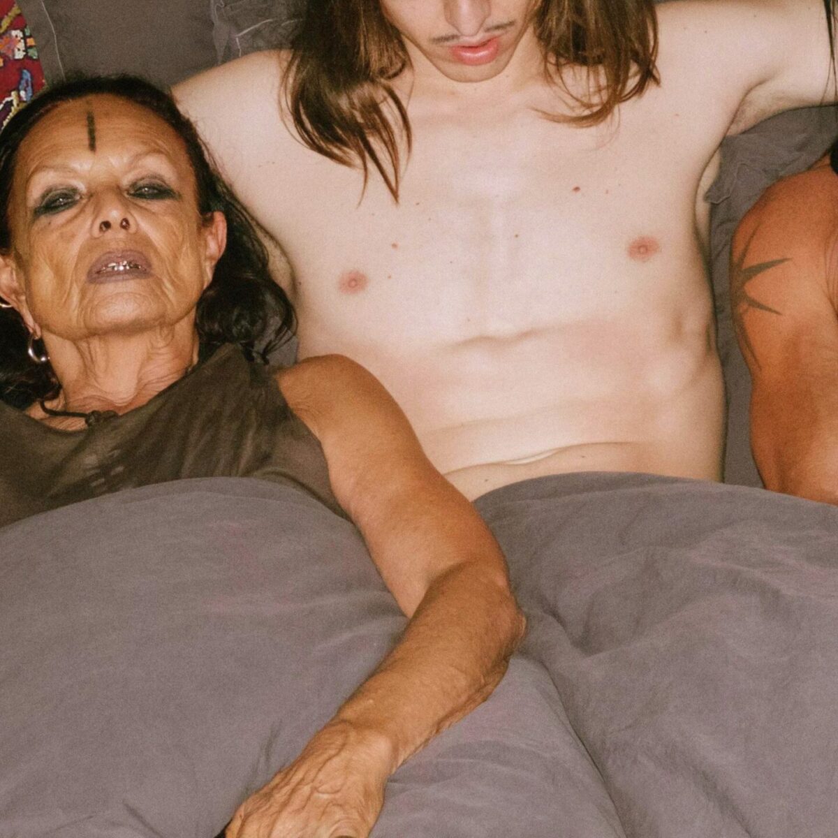 Η νέα ταινία της 79χρονης Μισέλ Λαμί έχει π@ρν@γραφικό περιεχόμενο