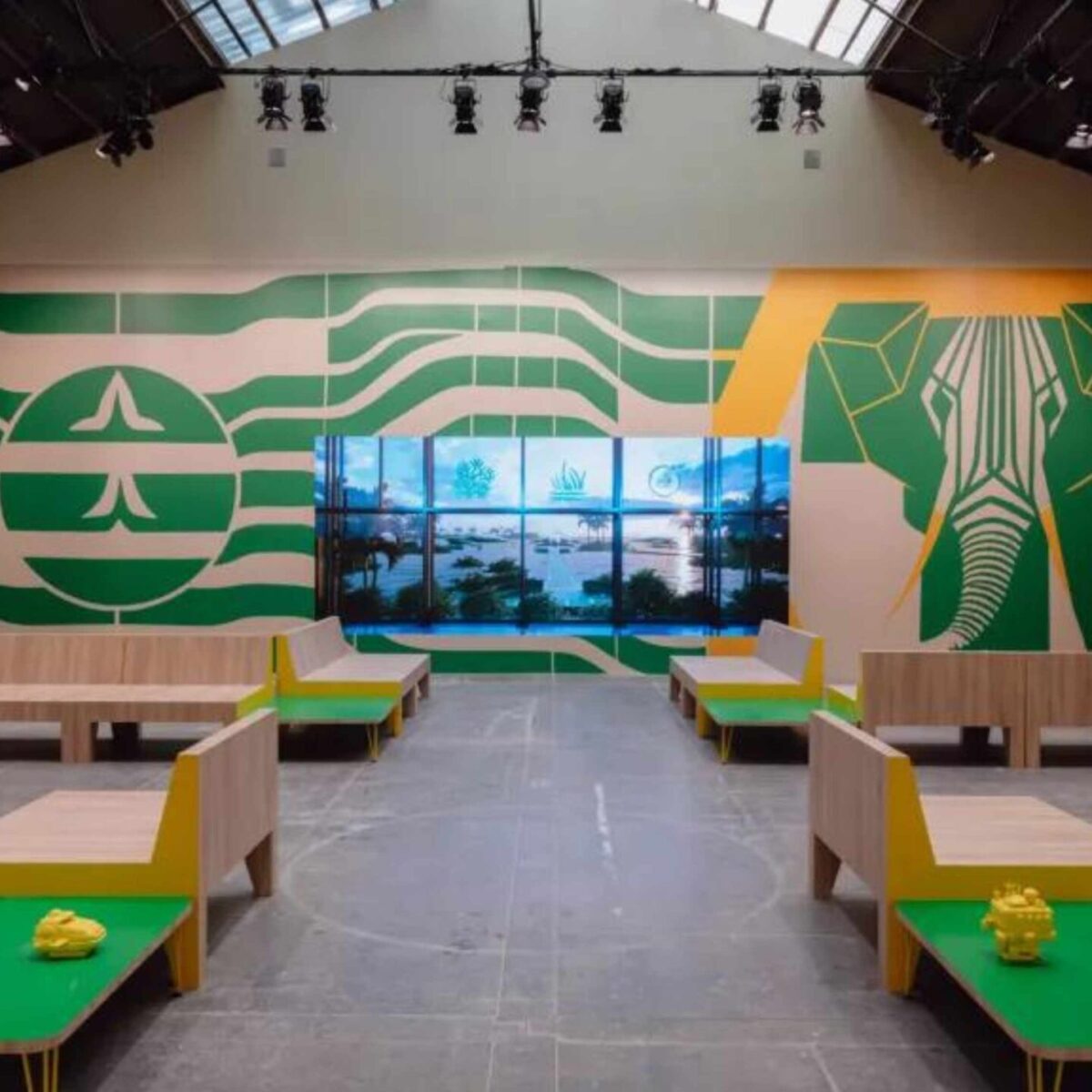 Βενετία: Ξεκίνησε η Biennale Aρχιτεκτονικής και “έχει το βλέμμα στραμμένο” στην Αφρική!