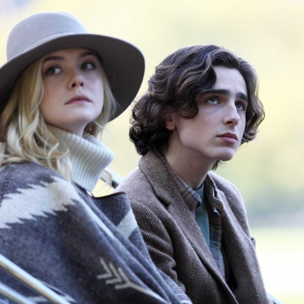 Η Εlle Fanning θα πρωταγωνιστήσει με τον Τimothee Chalamet στο νέο biopic για τον Bob Dylan