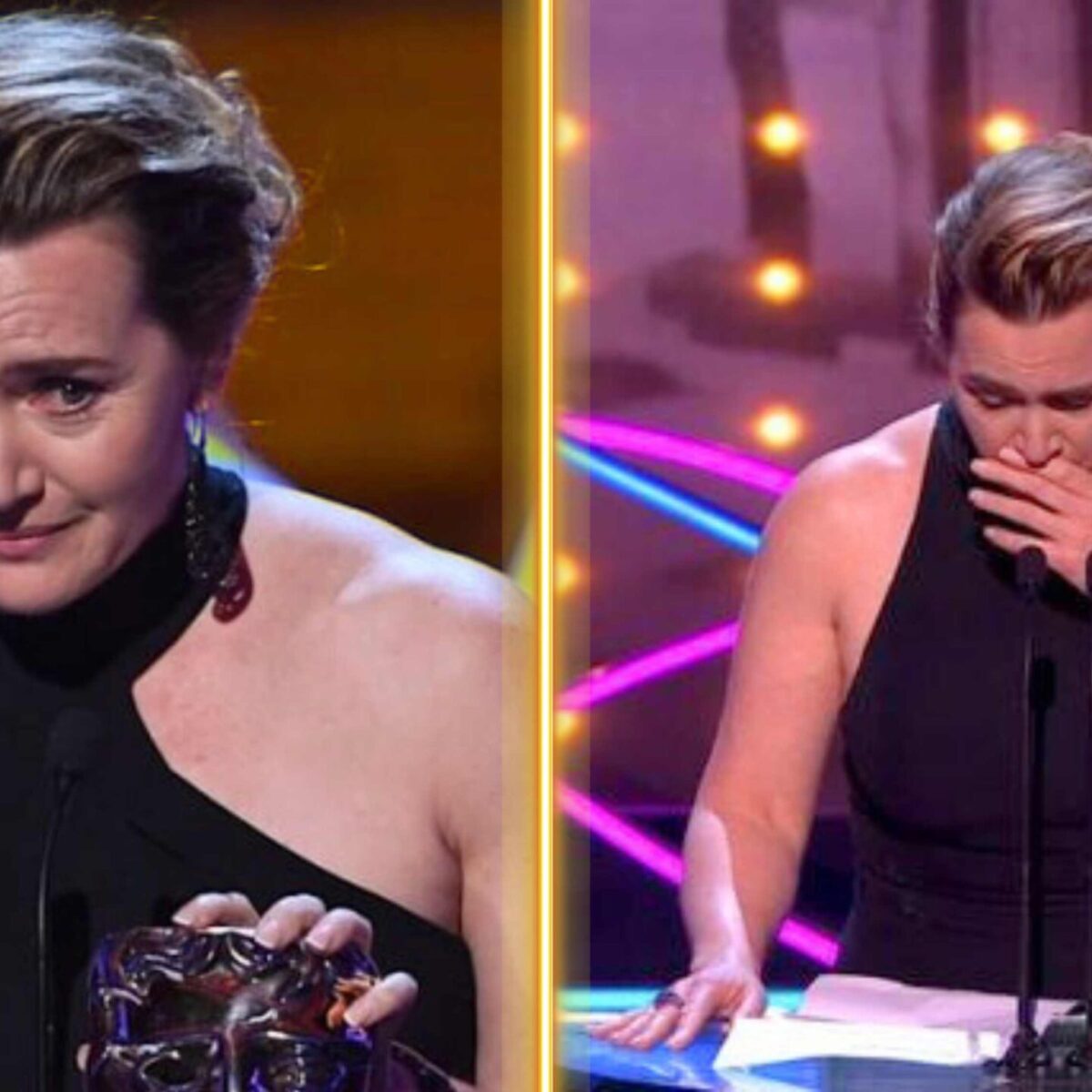 TV BAFTAS 2023: To σπαρακτικό μήνυμα της Kate Winslet, oι μεγάλοι νικητές και το κόκκινο χαλί