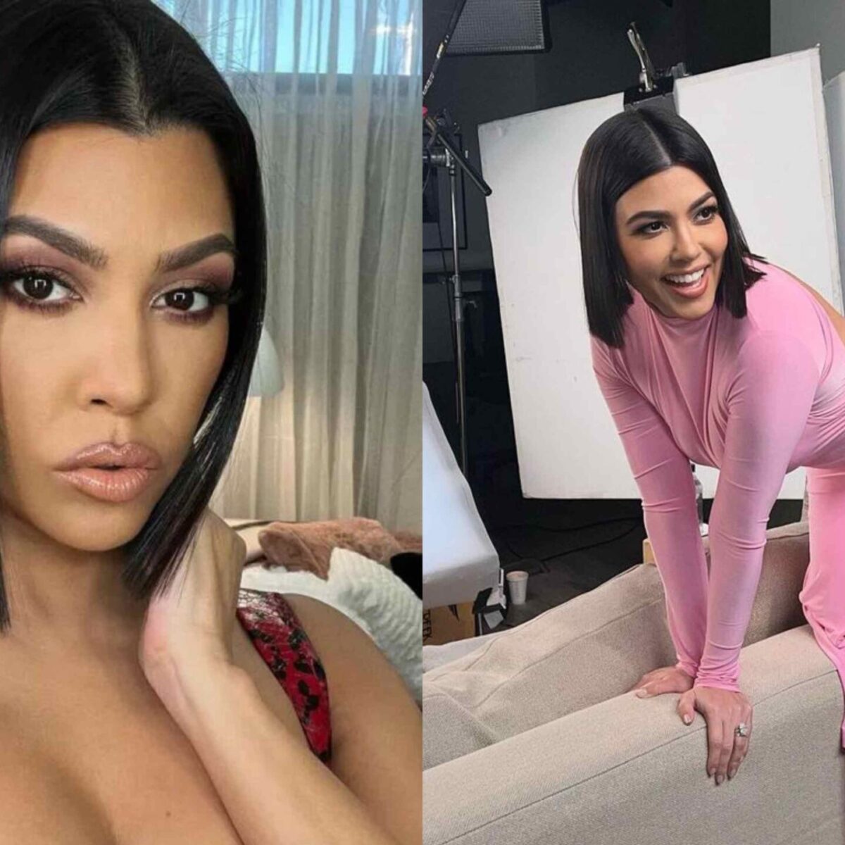 Strawberry Milk Manicure: Η τάση που έφερε η Kourtney Kardashian ήρθε για να μείνει!