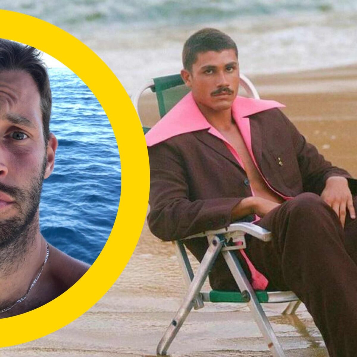 Jacquemus: H νέα του καμπάνια μας ταξιδεύει στη Βραζιλία, στο αγαπημένο του spot διακοπών και είναι γεμάτη με ωραίους Βραζιλιάνους!