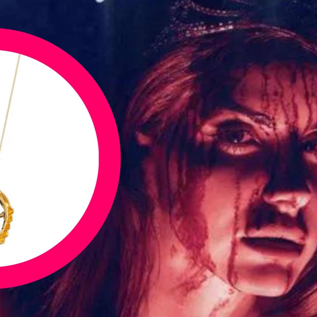 Eσύ θ’ αγόραζες το νέο βραχιόλι του Raf Simons που έχει το σχήμα των δοντιών του Βαμπίρ;