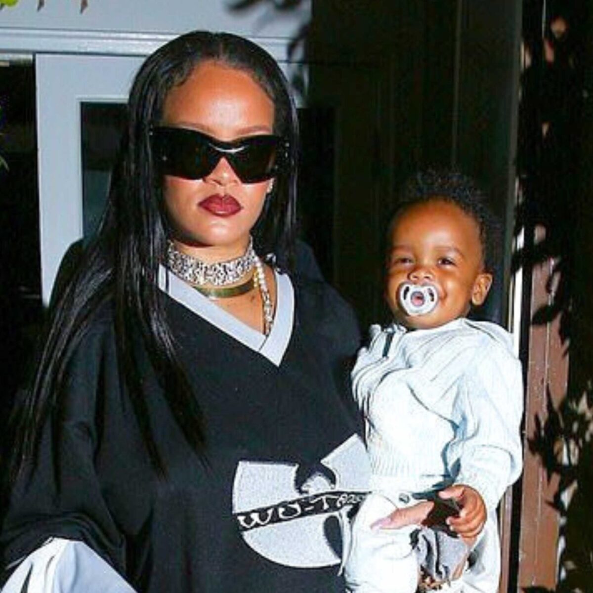 H Ριάνα αποκάλυψε το όνομα του γιου της: Αποτελείται από τρεις λέξεις