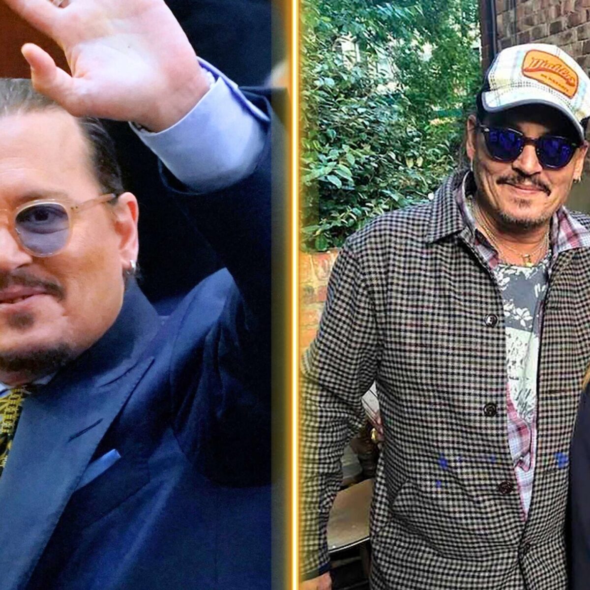 Ο Johnny Depp μόλις υπέγραψε deal πολλών εκατομμυρίων με τον οίκο Dior, το μεγαλύτερο που έχει καταγραφεί στην ιστορία του brand
