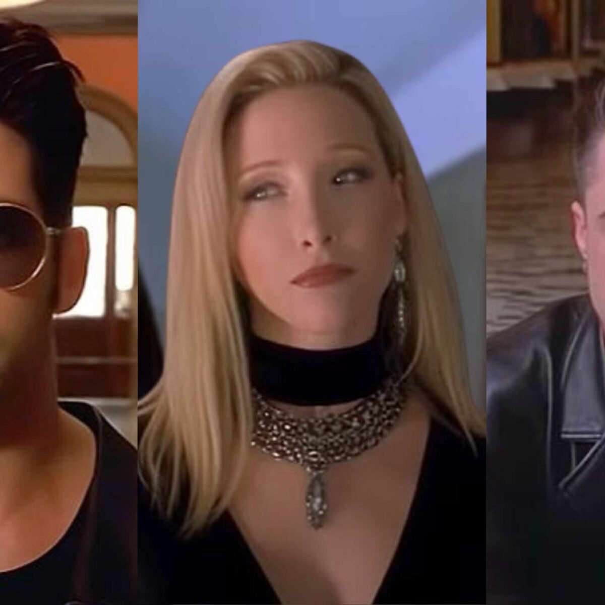 Ο Τζόι, η Ρέιτσελ, κι όλα τα “Φιλαράκια” πόζαραν σε μια AI Balenciaga καμπάνια