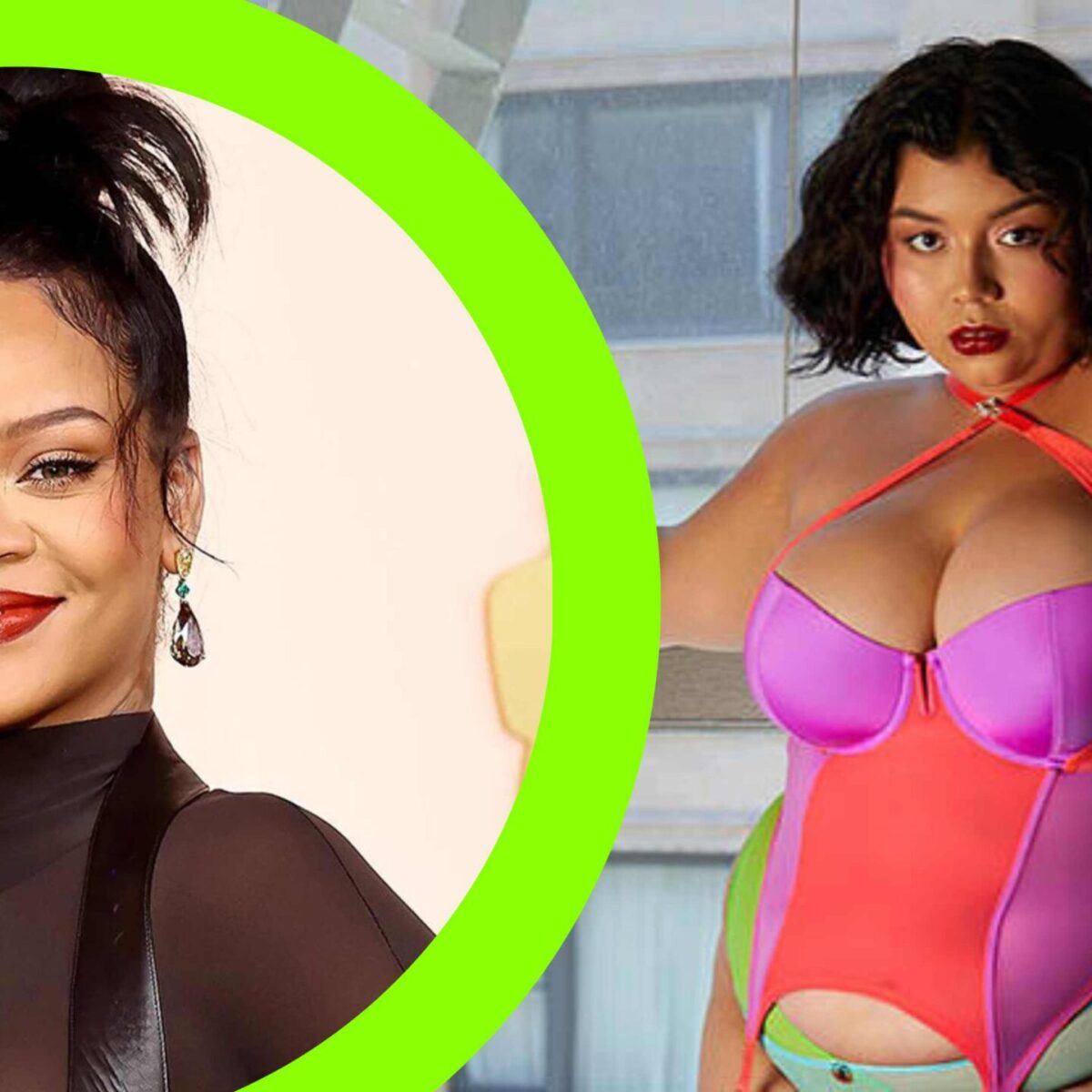 H νέα Savage X Fenty συλλογή της Rihanna αγκαλιάζει όλα τα μέλη της ΛΟΑΤΚΙ+ κοινότητας