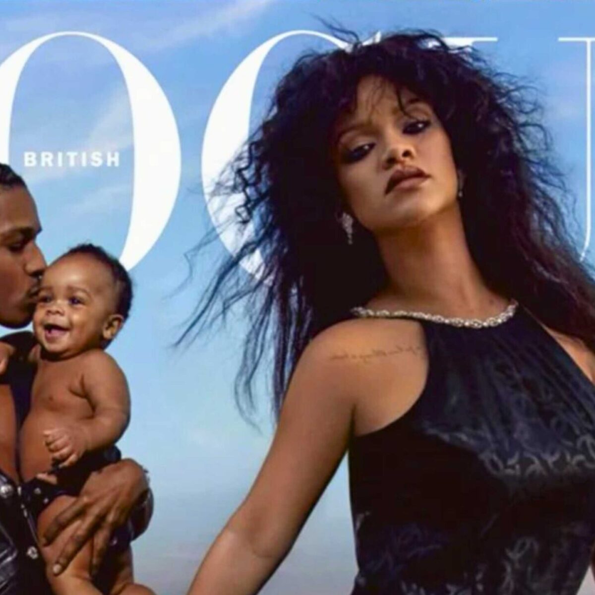 Bγήκε το πρώτο τεύχος της Vogue για ανθρώπους με προβλήματα όρασης