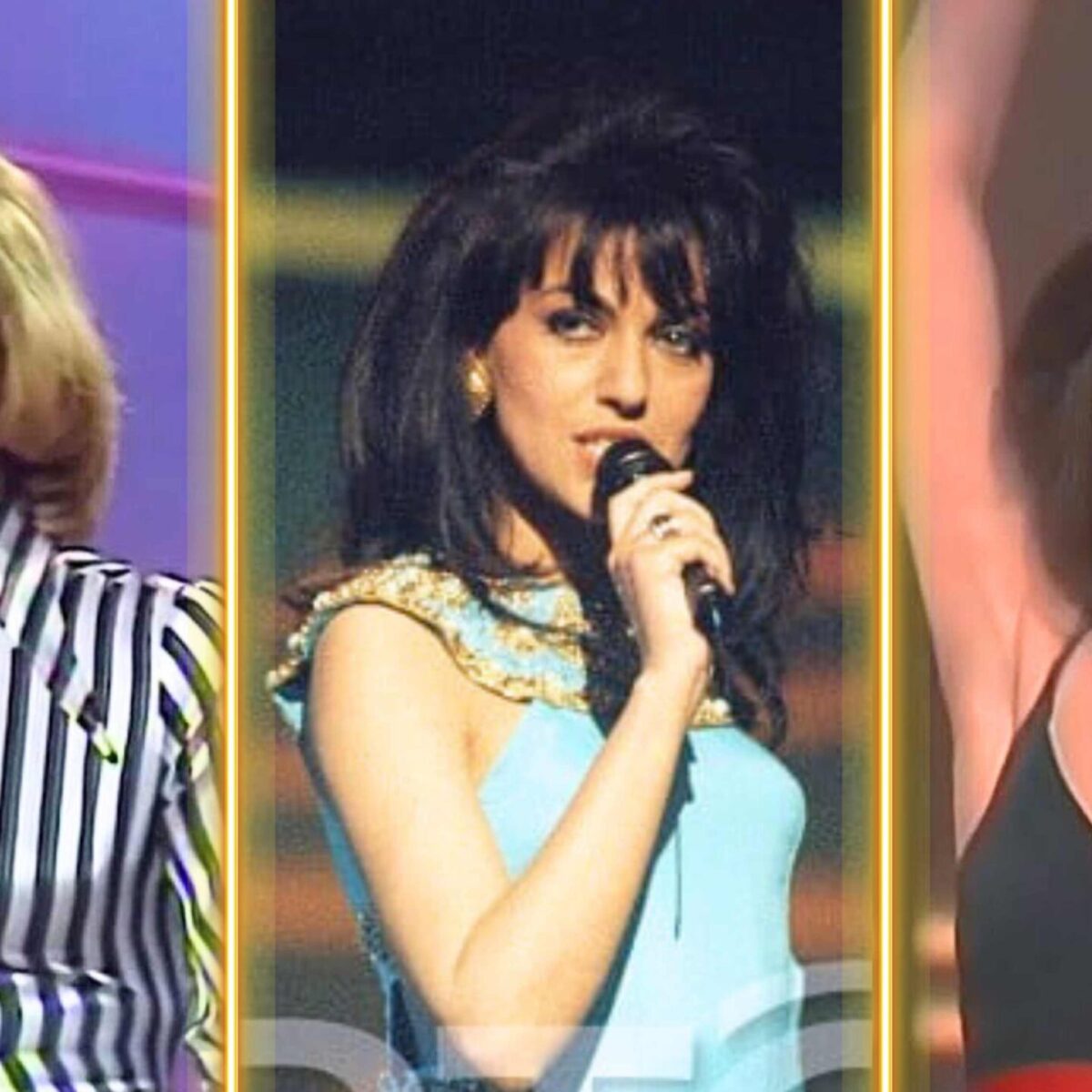 Οι 6 καλύτερες fashion στιγμές της Ελλάδας στη Eurovision: Από το 1974 μέχρι σήμερα