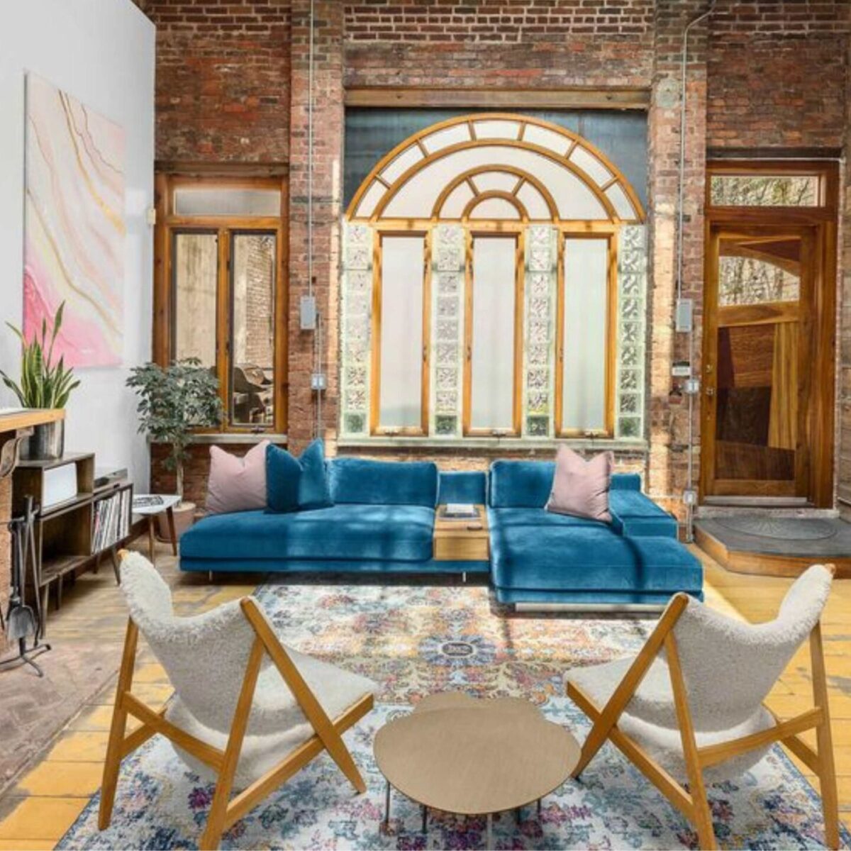 Πωλείται το ρετιρέ που κάποτε έζησε ο Johnny Depp και η Kate Moss: H εντυπωσιακή διακόσμηση