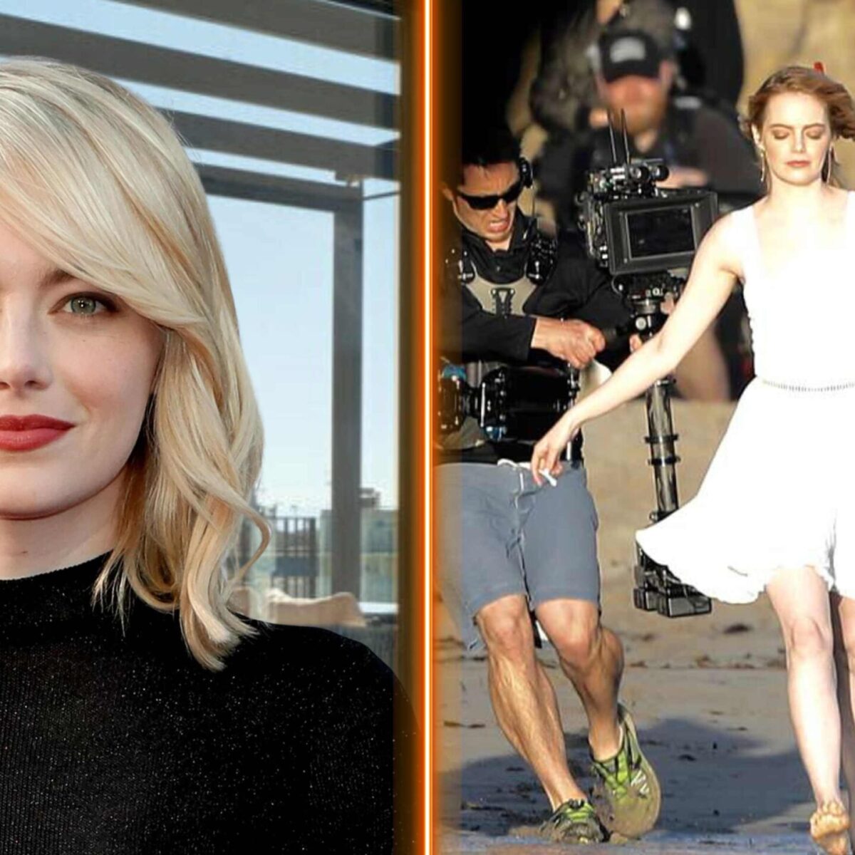 Poor Things: Oι πρώτες φωτογραφίες της Emma Stone από τη νέα ταινία του Γιώργου Λάνθιμου