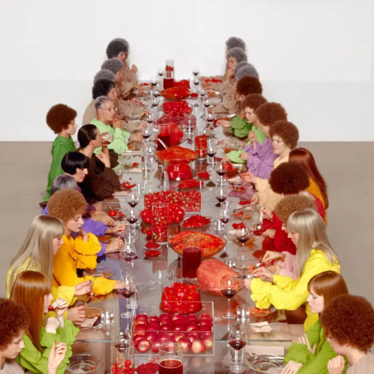 Δέκα χρόνια σύγχρονης τέχνης στη Λέσβο: Μια επετειακή έκθεση που διερευνά την επιτελεστικότητα στην κινούμενη εικόνα