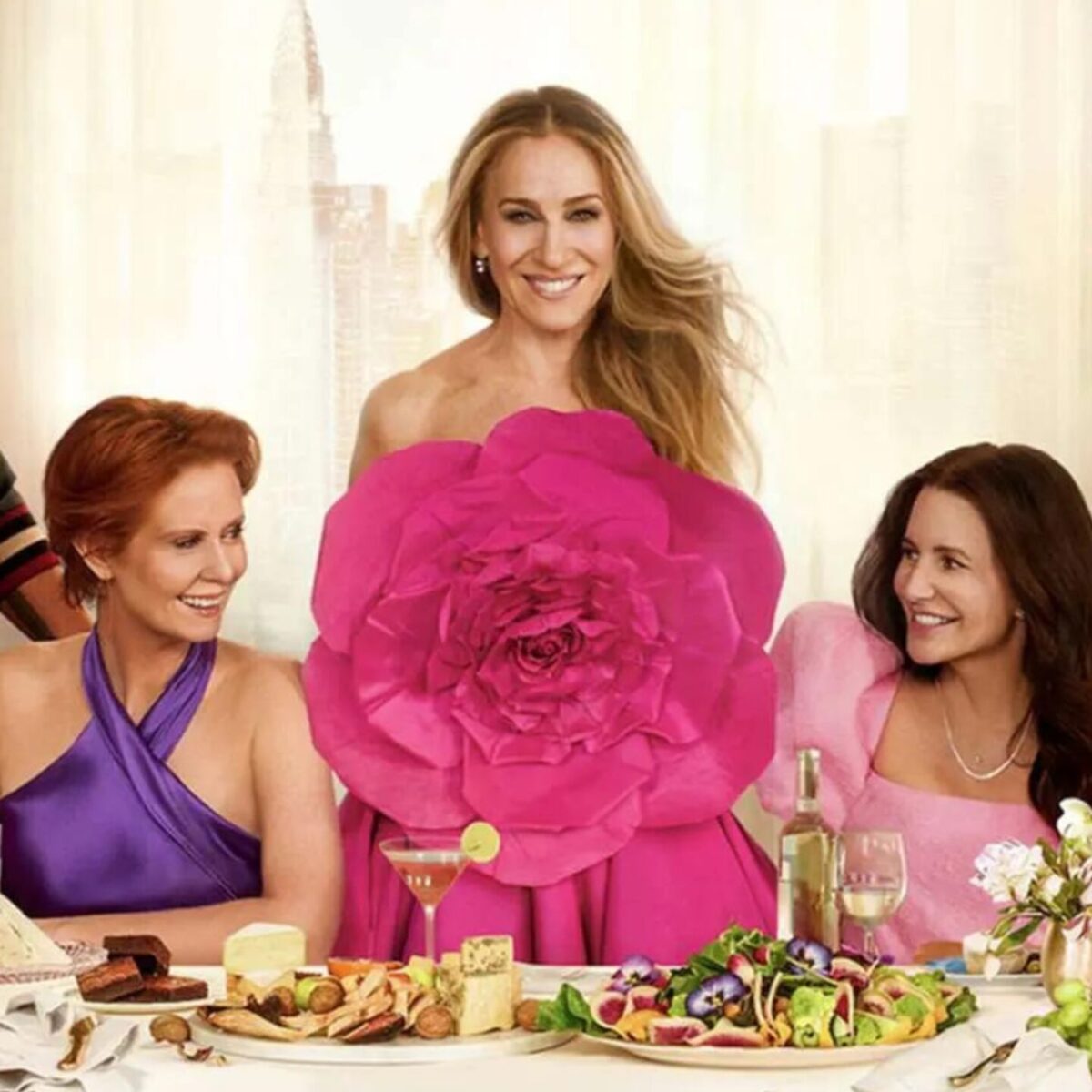 Η Miranda του “And Just Like That” βάζει strap-on στη 2η σεζόν της σειράς!