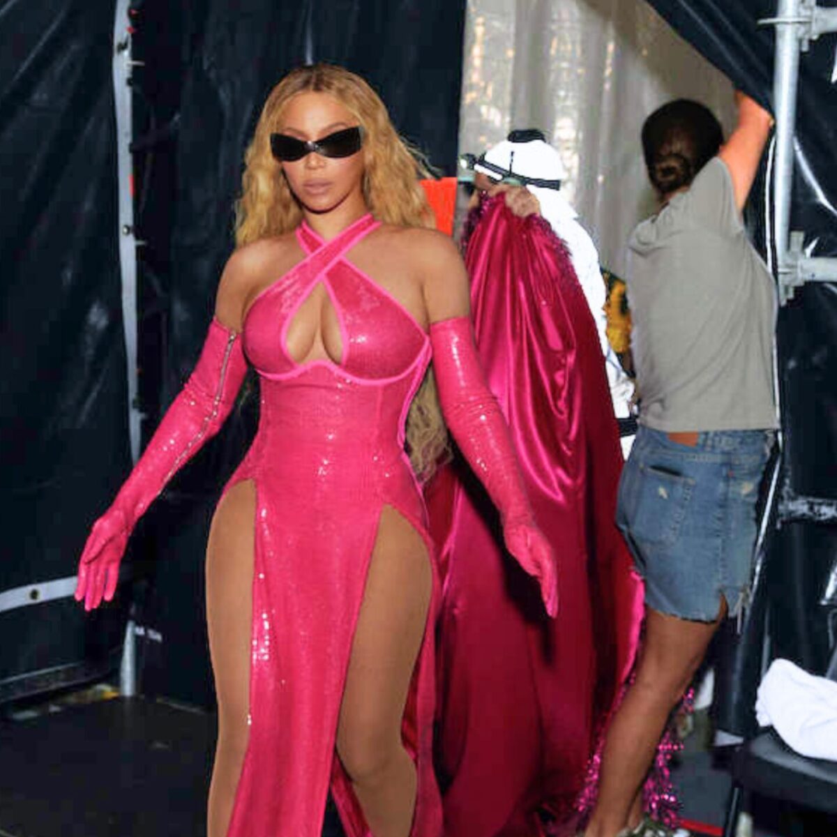 H Mπιγιονσέ έχασε την αυτοκυριαρχία της σε συναυλία: Το λάθος του συνεργάτη της και η αντίδρασή της