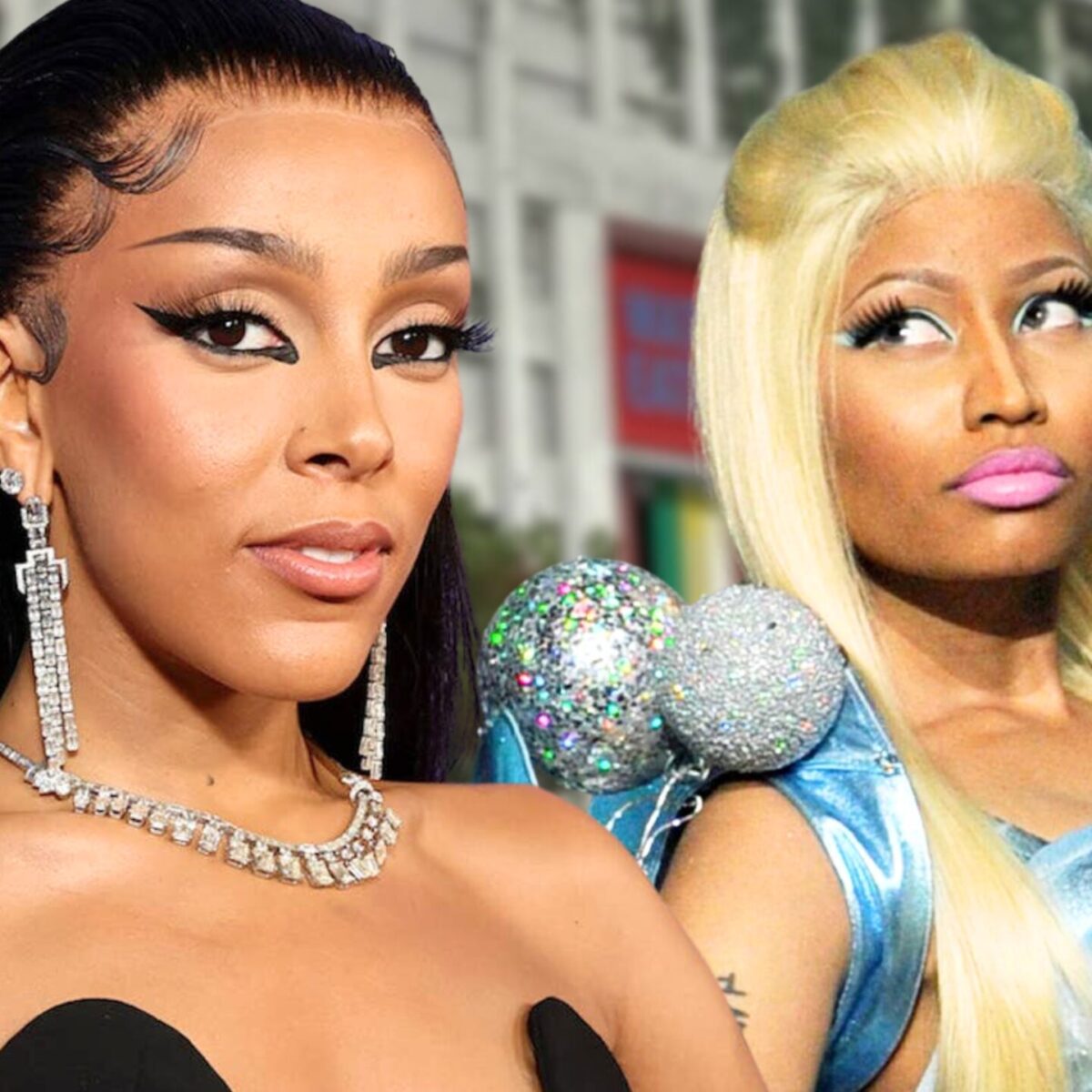 To νέο single της Doja Cat ζητάει την προσοχή σου: Oι νύξεις στη Nicki Minaj και το απενοχοποιημένο βίντεο κλιπ