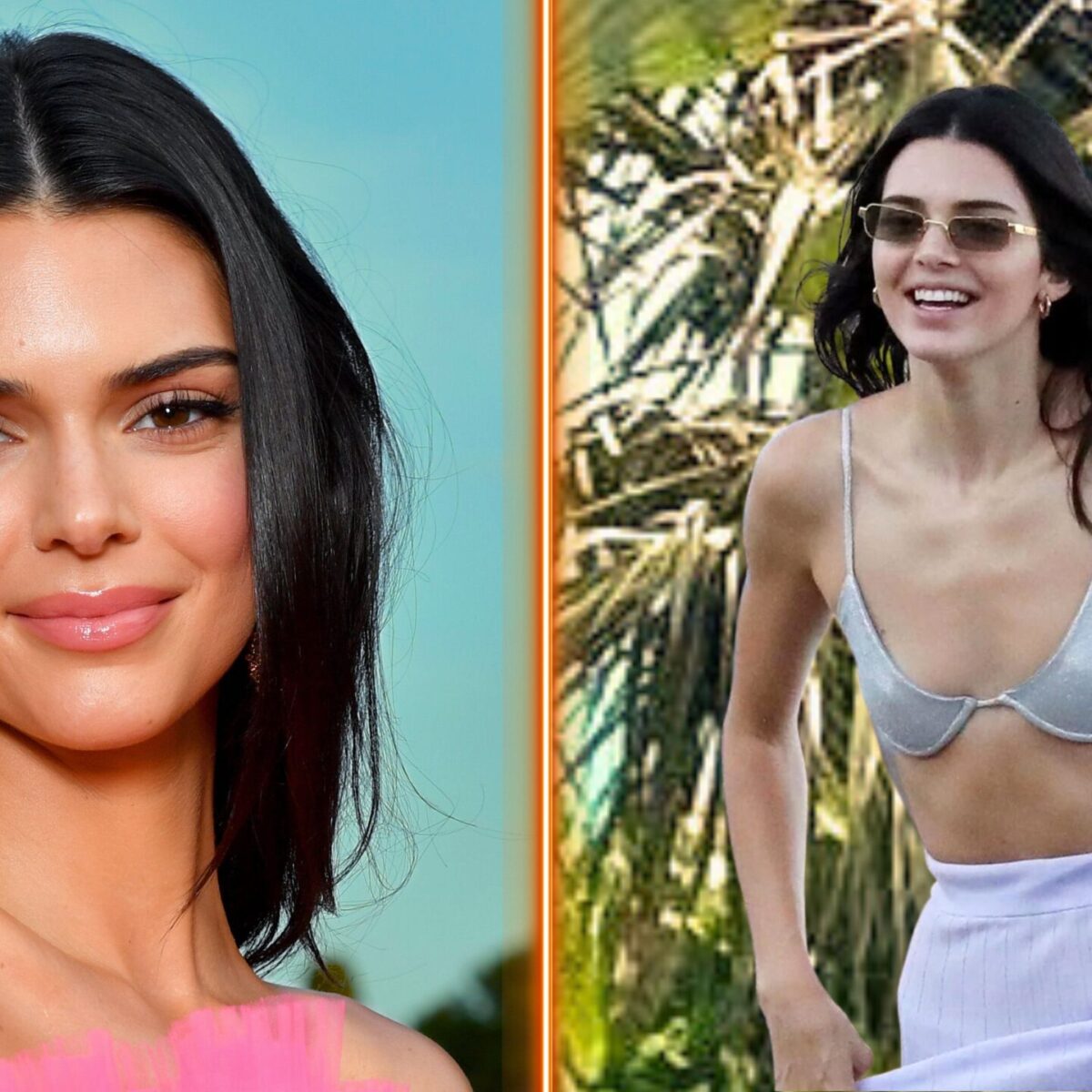 Η Kendall Jenner έβαλε το πιο αποκαλυπτικό little black dress που έχεις δει: Tα “pasties” και ο σχεδιαστής πίσω από το φόρεμα