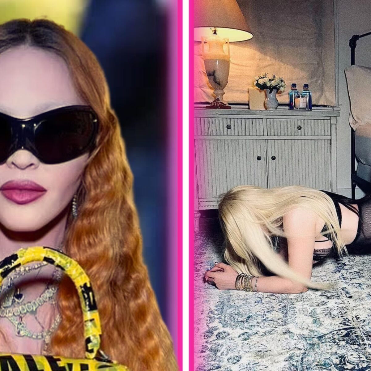 Η νέα έκθεση της Sylvia Prada μας ταξιδεύει στο queer σύμπαν της: H φωτογραφία της Madonna και οι καμπάνιες για την Calvin Klein