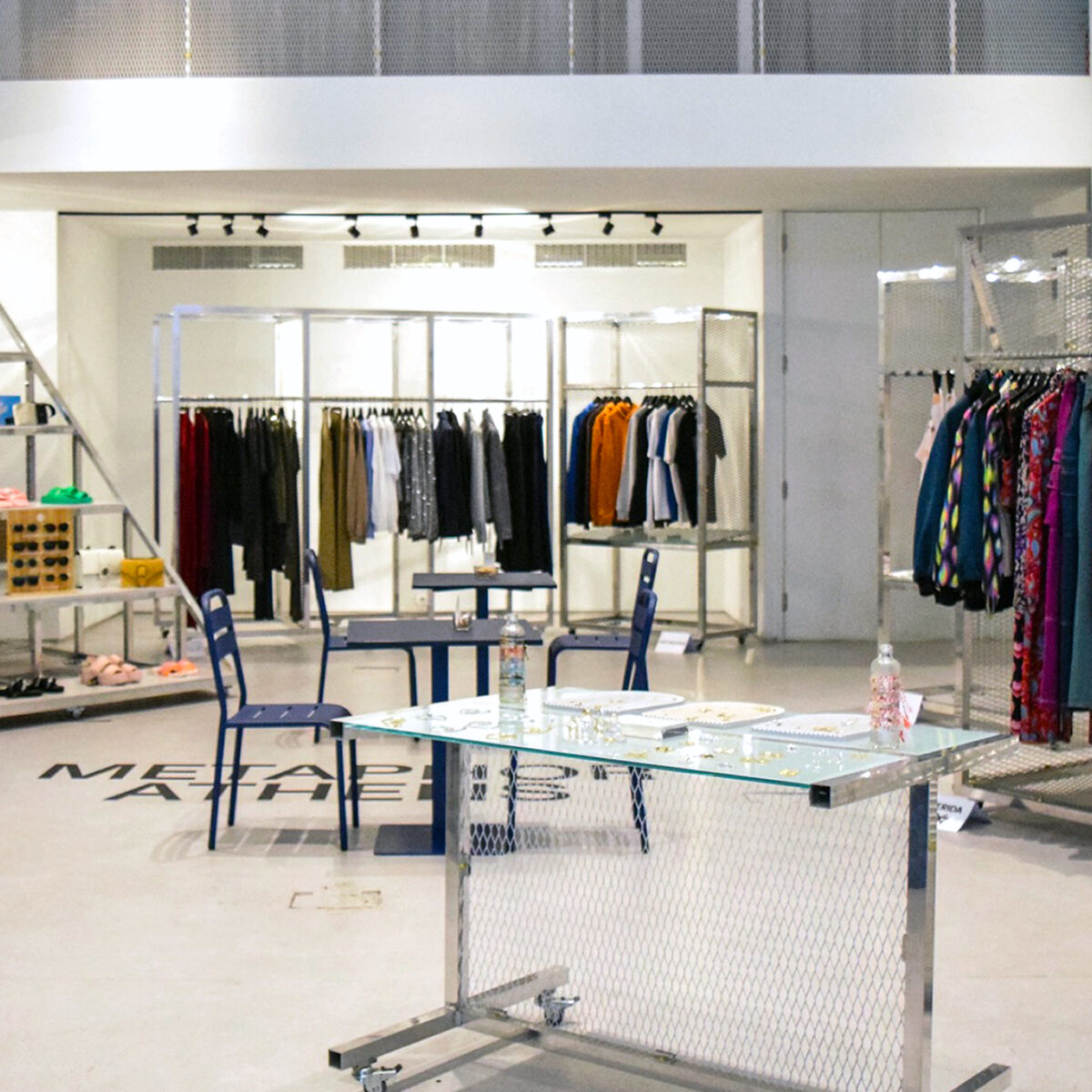 Μetaphor Fashion Pop-Up: 10 ημέρες καλοκαιρινού shopping με δημιουργίες Ελλήνων σχεδιαστών & brands στο Μetaphor της πλατείας Μαβίλη