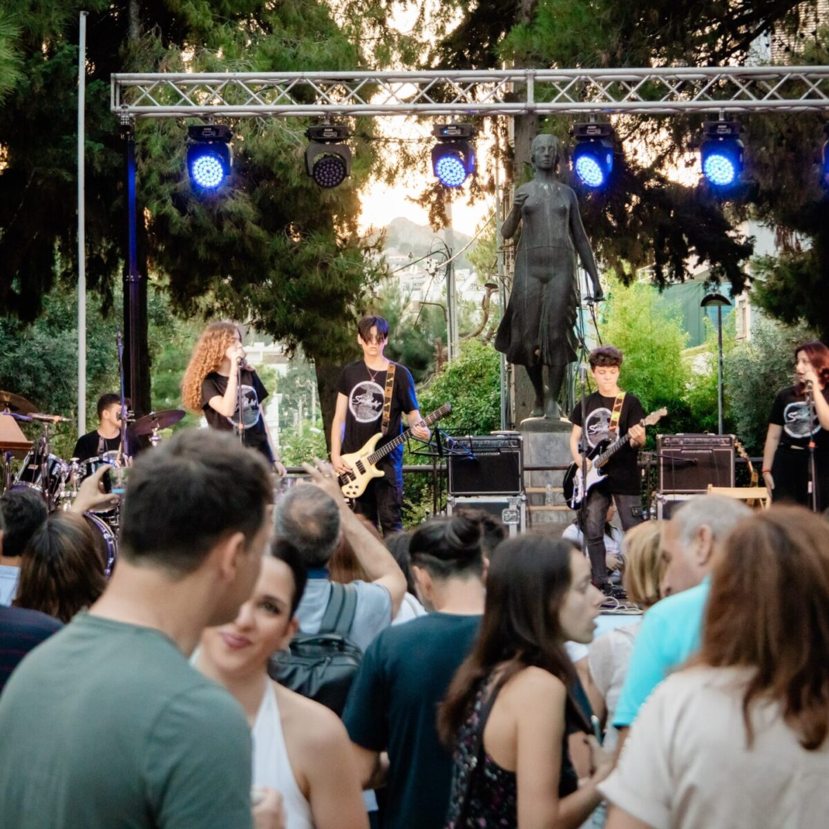 Zω & τραγουδώ, δεν εξαρτώμαι: Mια μουσική βραδιά στο Νέο Ψυχικό για την Παγκόσμια Ημέρα κατά των Ναρκωτικών