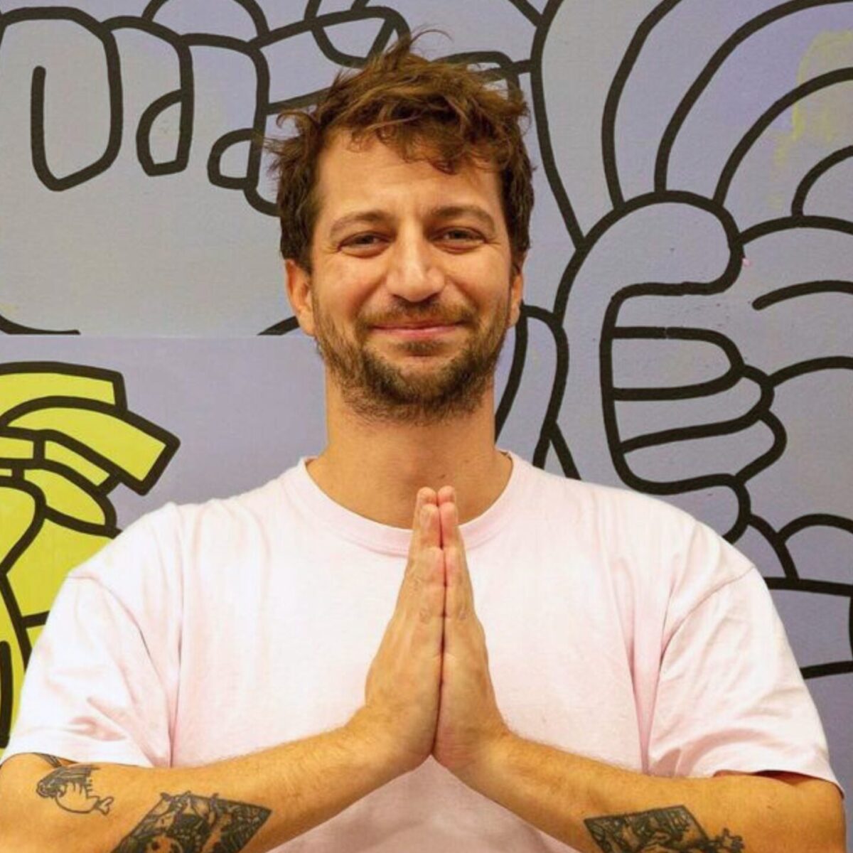 Soteur, τι θα παρουσιάσεις στο Urban Lovers την Τετάρτη 5 και την Πέμπτη 6 Ιουλίου;