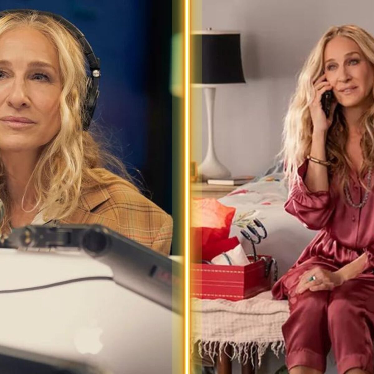 Δράση και ίντριγκα στο 3ο επεισόδιο του “Αnd Just Like That”: Η ληστεία, το ψέμα της Κάρι, οι δυσκολίες της λόγω πένθους