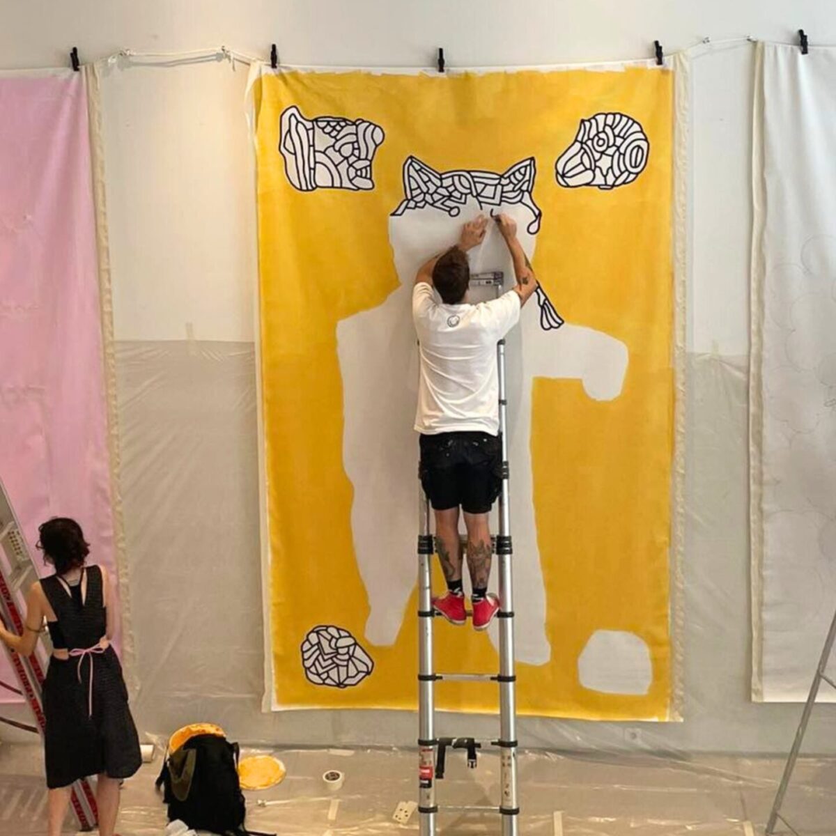 Urban Lovers 2023: Η μεγαλύτερη γιορτή της street art έρχεται στο Metaphor Athens την Τετάρτη 5 και την Πέμπτη 6 Ιουλίου!