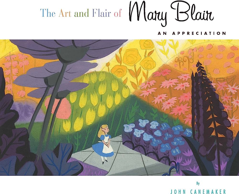 Mary Blair: Η πρώτη γυναίκα animator της Disney που δημιούργησε τον ...