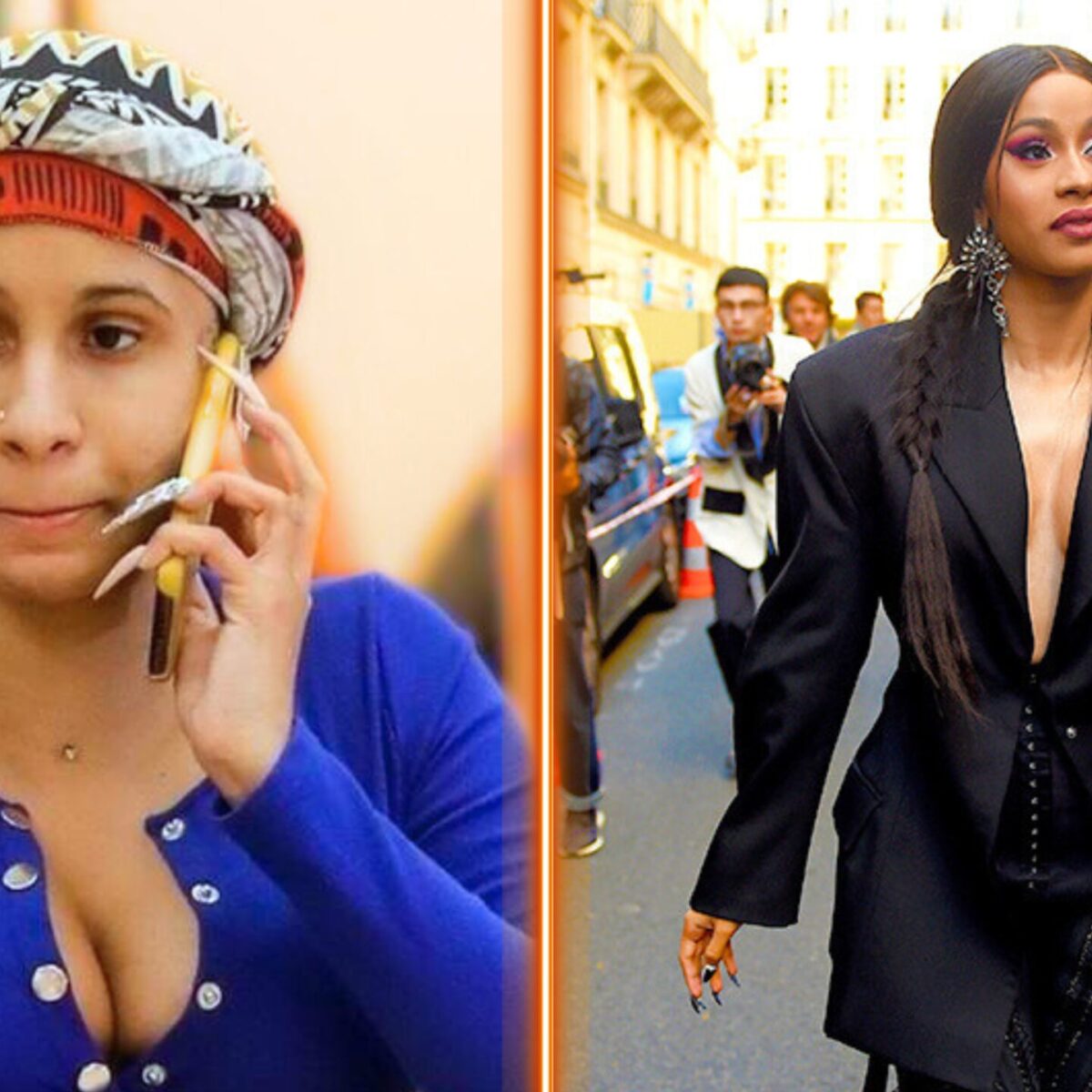 Η απροσδόκητη μούσα του οίκου Schiaparelli είναι η Cardi B: Η επίδειξη στο Παρίσι και η νέα haute couture κολεξιόν