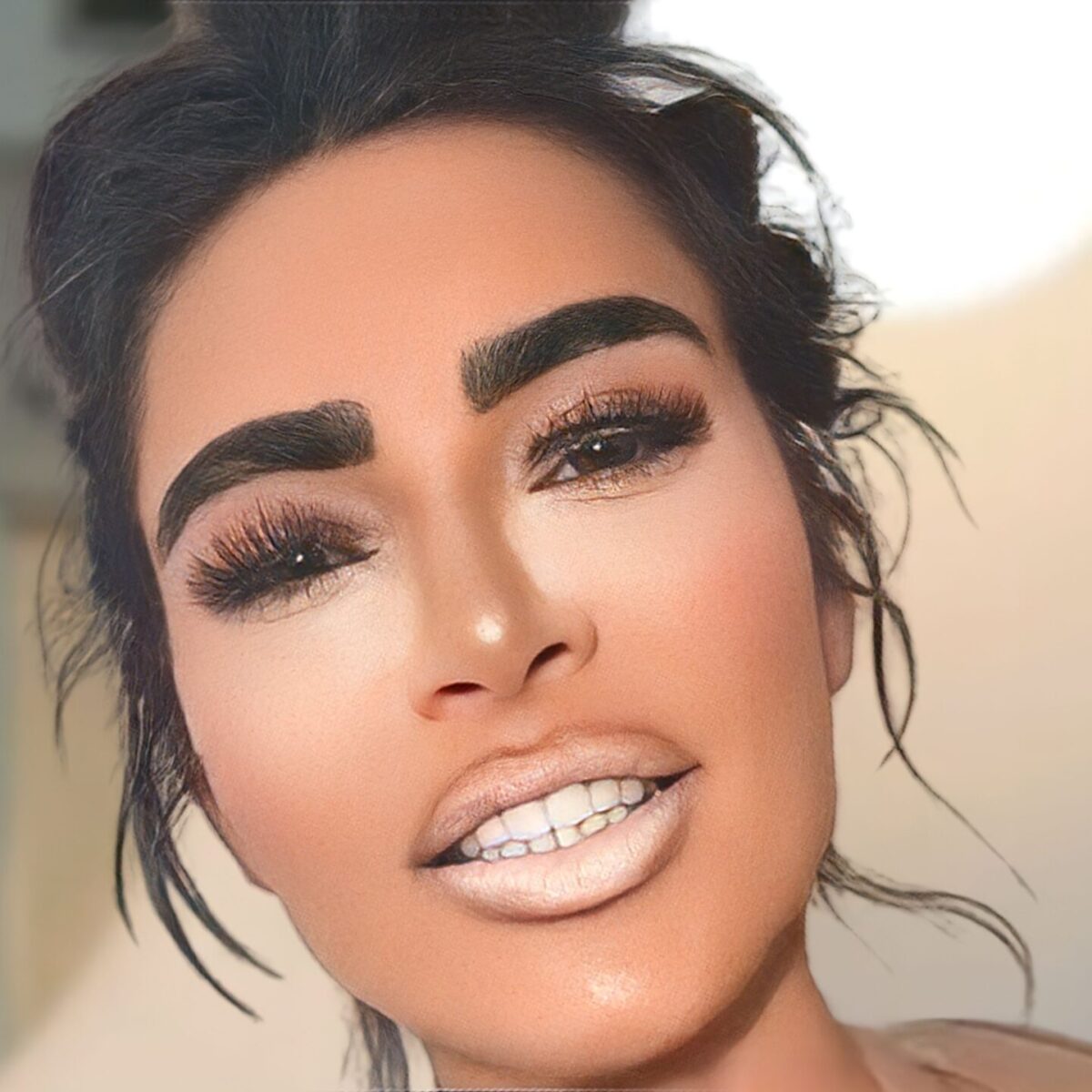 Η Κim Kardashian, όπως δεν την έχεις ξαναδεί, στο American Horror Story: Τo “ανατριχιαστικό τρέιλερ”