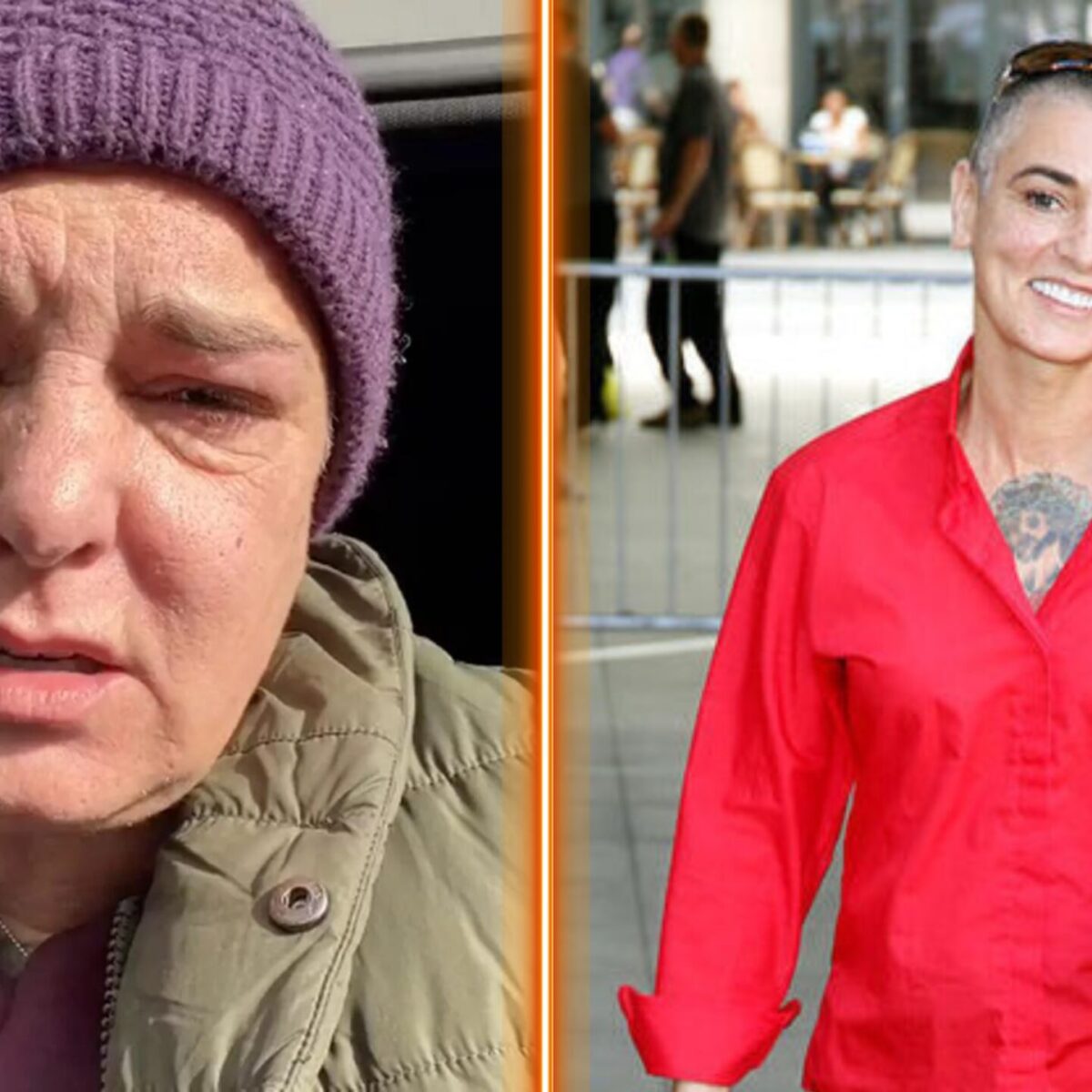 Aντίο στη Sinead O’ Conor: Oι μουσικές επιτυχίες, η απόπειρα αυτοκτονίας, ο εγκλεισμός σε άσυλο