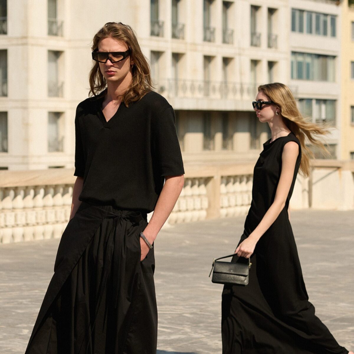 Tρία must have pieces από την καλοκαιρινή συλλογή τoυ ελληνικού brand AOS Concept!