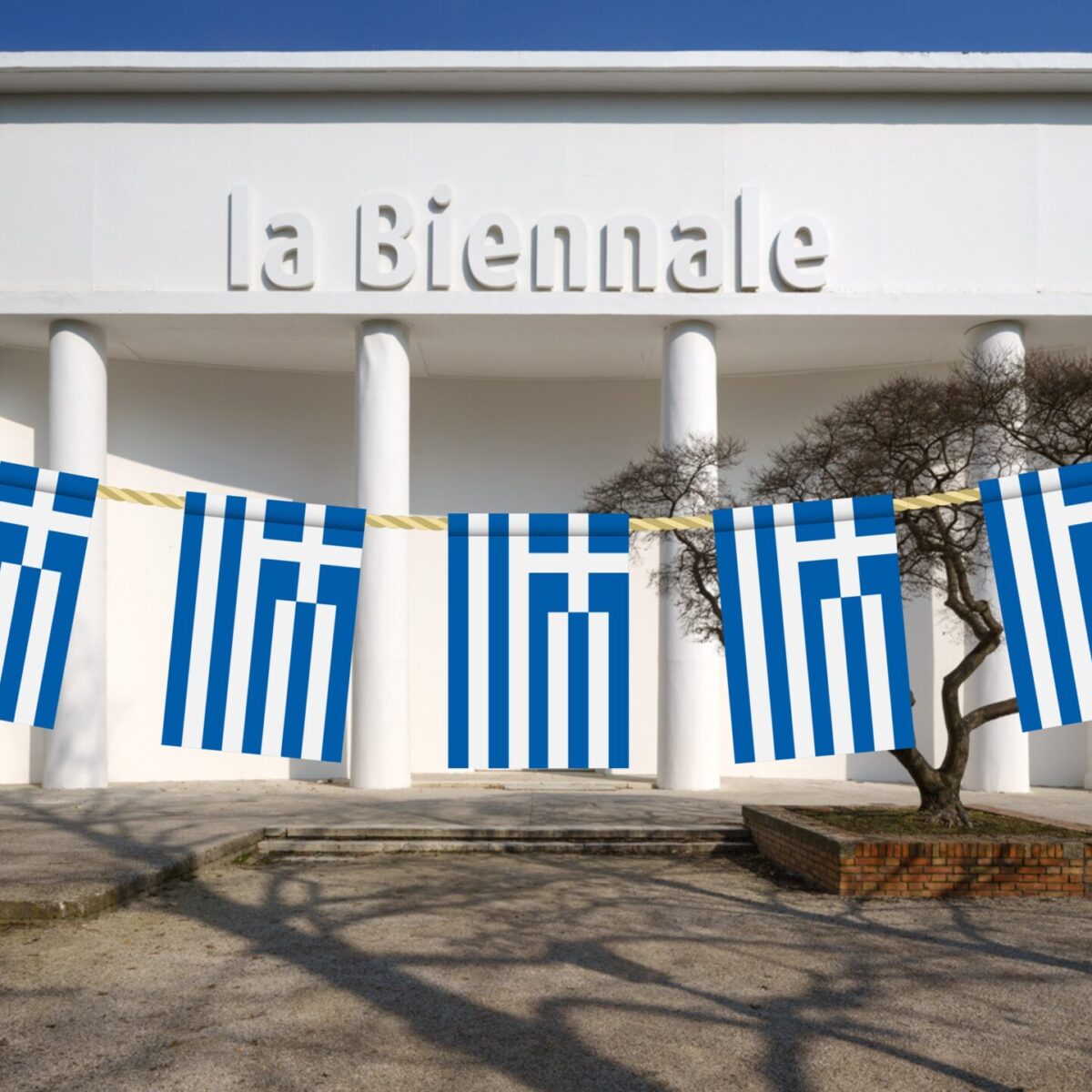 Bίντεο, ήχοι, φως και νερό: Η Ελλάδα θα συμμετέχει στην Βiennale του 2024 με μία πολυαισθητηριακή εγκατάσταση