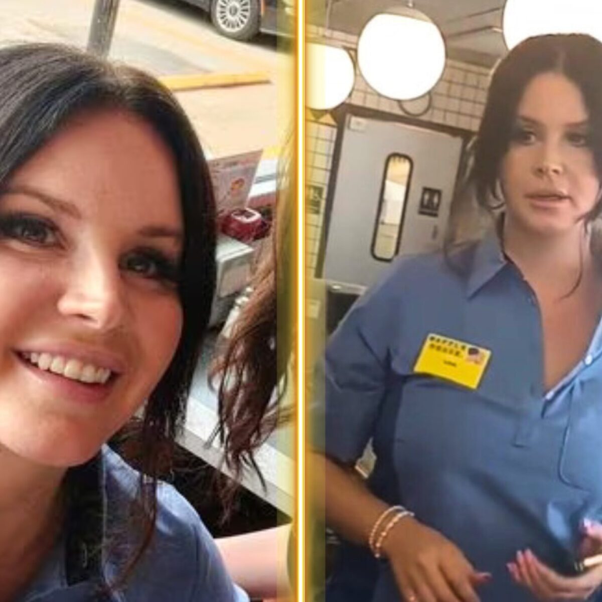 Η Lana del Rey πλέον δουλεύει σερβιτόρος σ’ εστιατόριο: Στροφή καριέρας ή διαφημιστικό κόλπο;