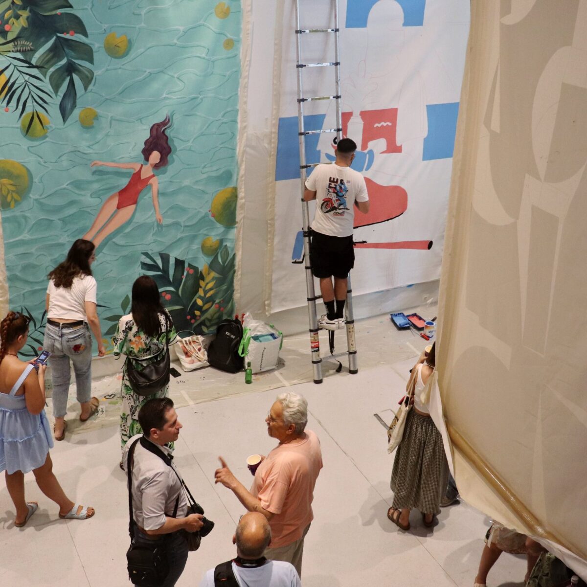 6 λόγοι που δεν πρέπει να χάσεις το Urban Lovers, αυτήν την Τετάρτη 5 και Πέμπτη 6 Ιουλίου!